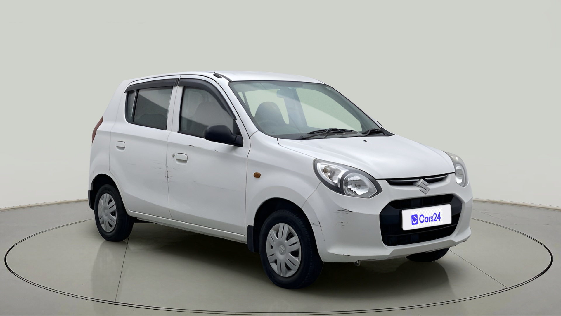2016 Maruti Alto 800 LXI, Petrol, Manual, 2,17,913 km, exterior