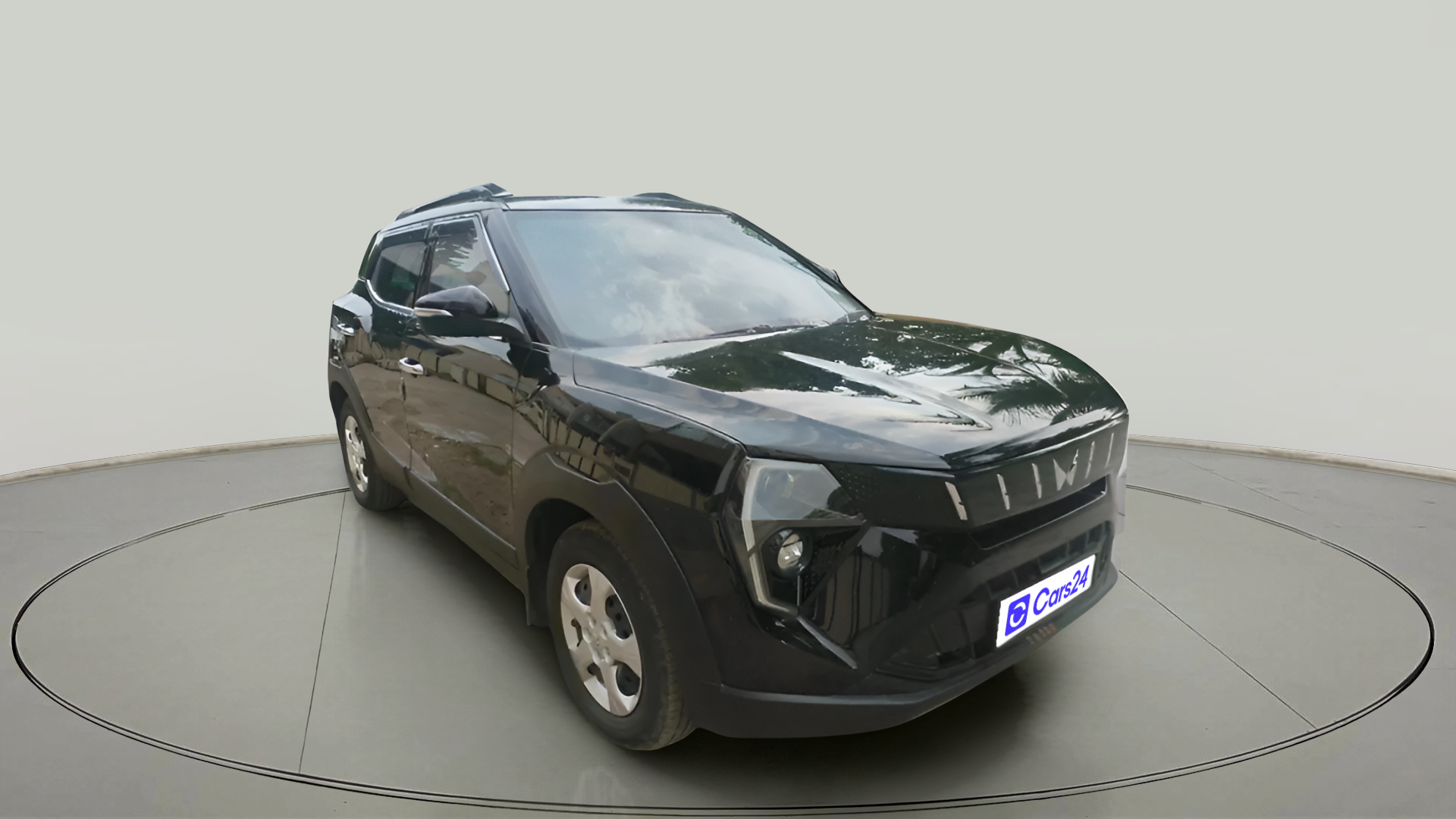2025 Mahindra XUV 3XO MX2 1.5 Turbo Diesel, Diesel, Manual, 22,611 km, exterior