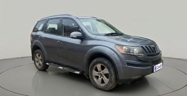 2012 Mahindra XUV500 W8, Diesel, Manual, 2,13,436 km, exterior