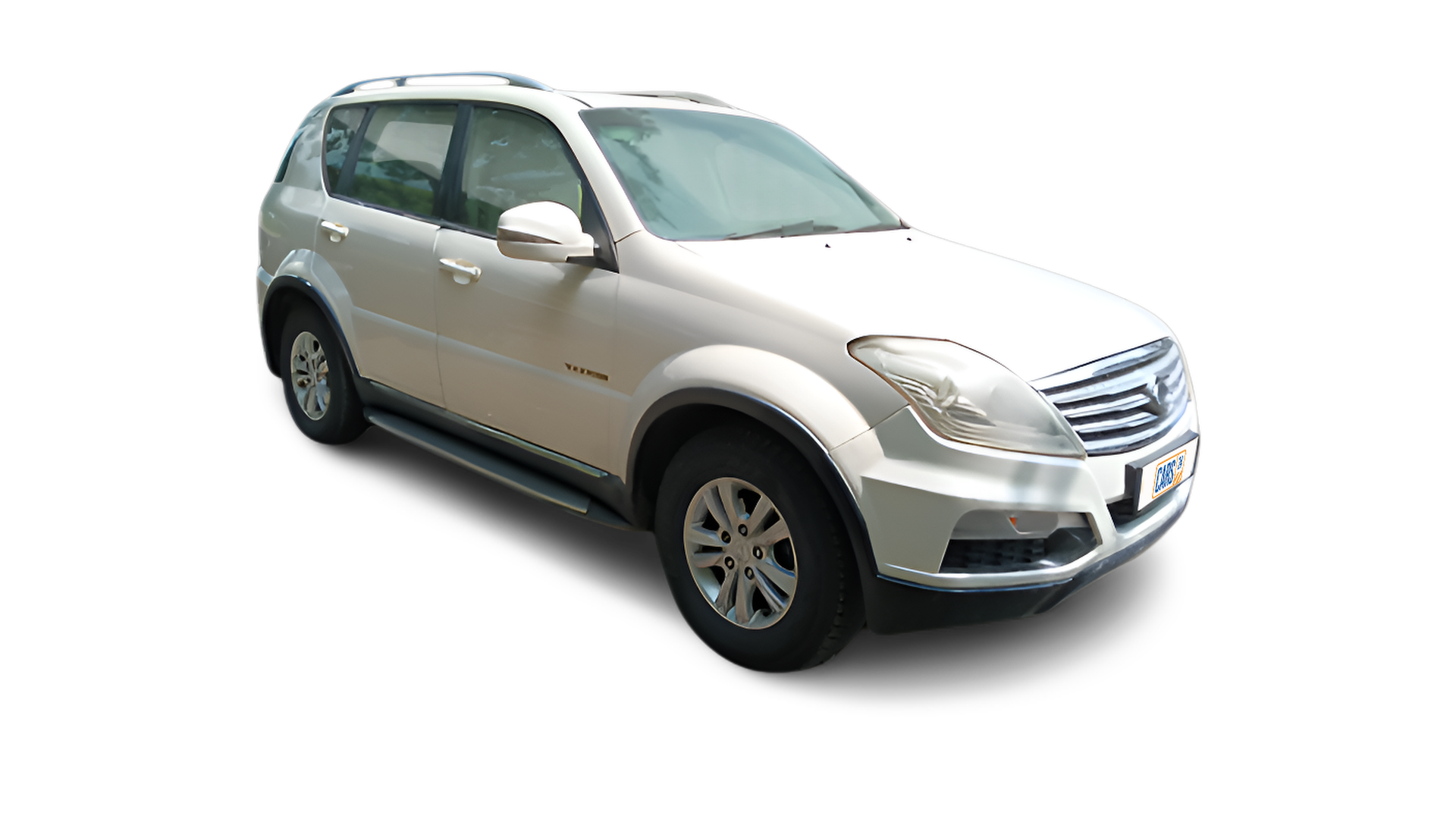 2013 Ssangyong Rexton - SUV - Diesel - Automatic - ₹4.33 lakh