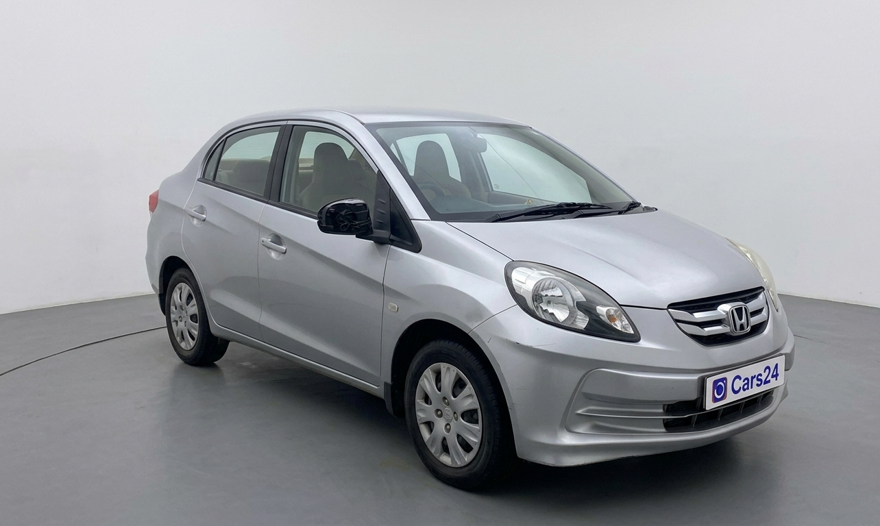 2016 Honda Amaze 1.2L I-VTEC S, Petrol, Manual, 97,780 km, exterior