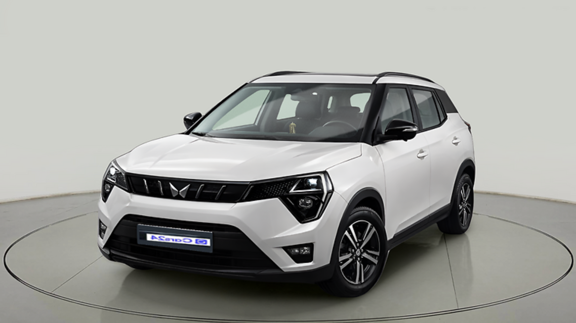 2024 Mahindra XUV 3XO AX5L 1.2 TGDi AT, Petrol, Automatic, 47,978 km, exterior