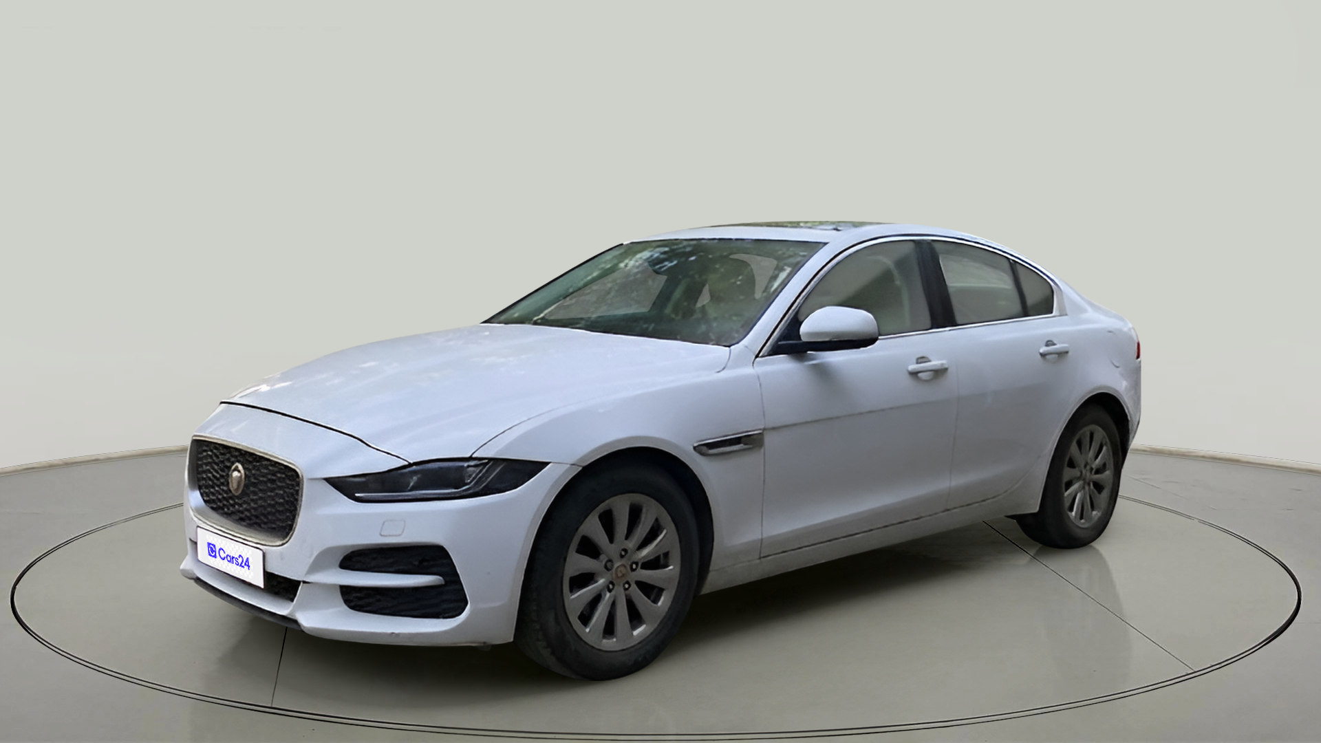 2019 Jaguar XE S 2.0D, Diesel, Automatic, 59,793 km, exterior