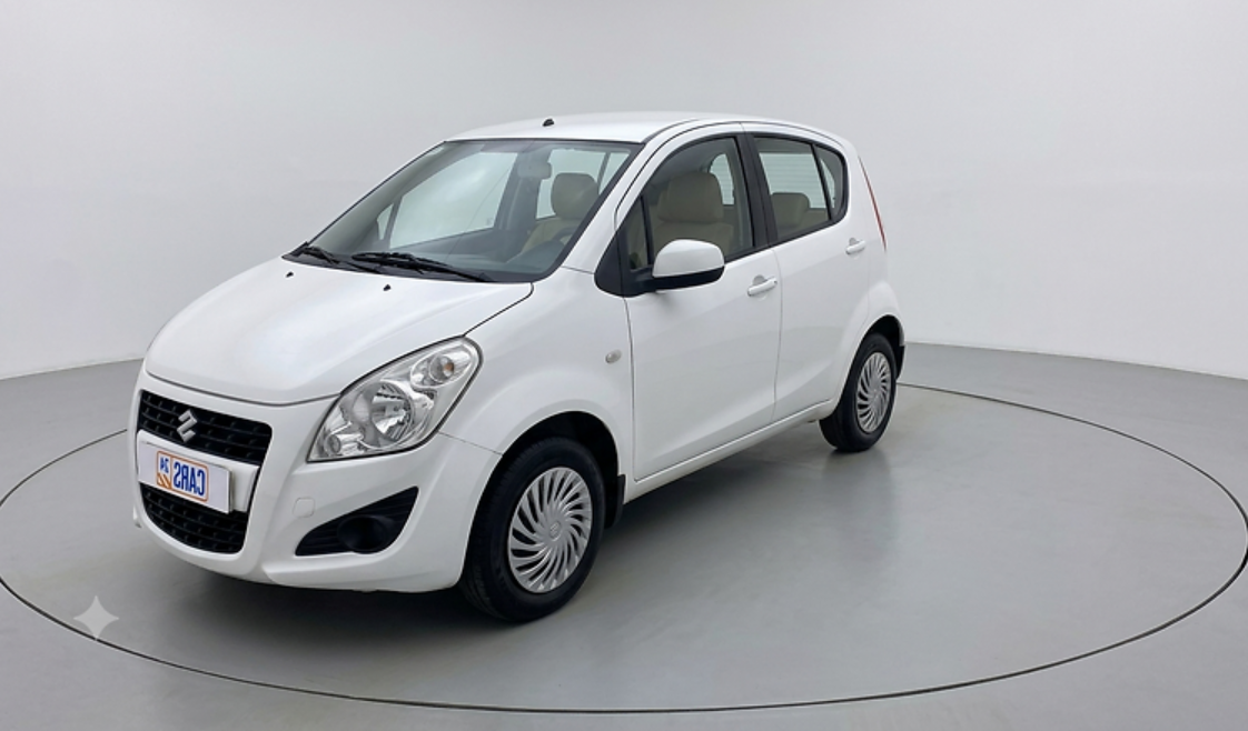 2016 Maruti Ritz LDI, Diesel, Manual, 2,92,035 km, exterior