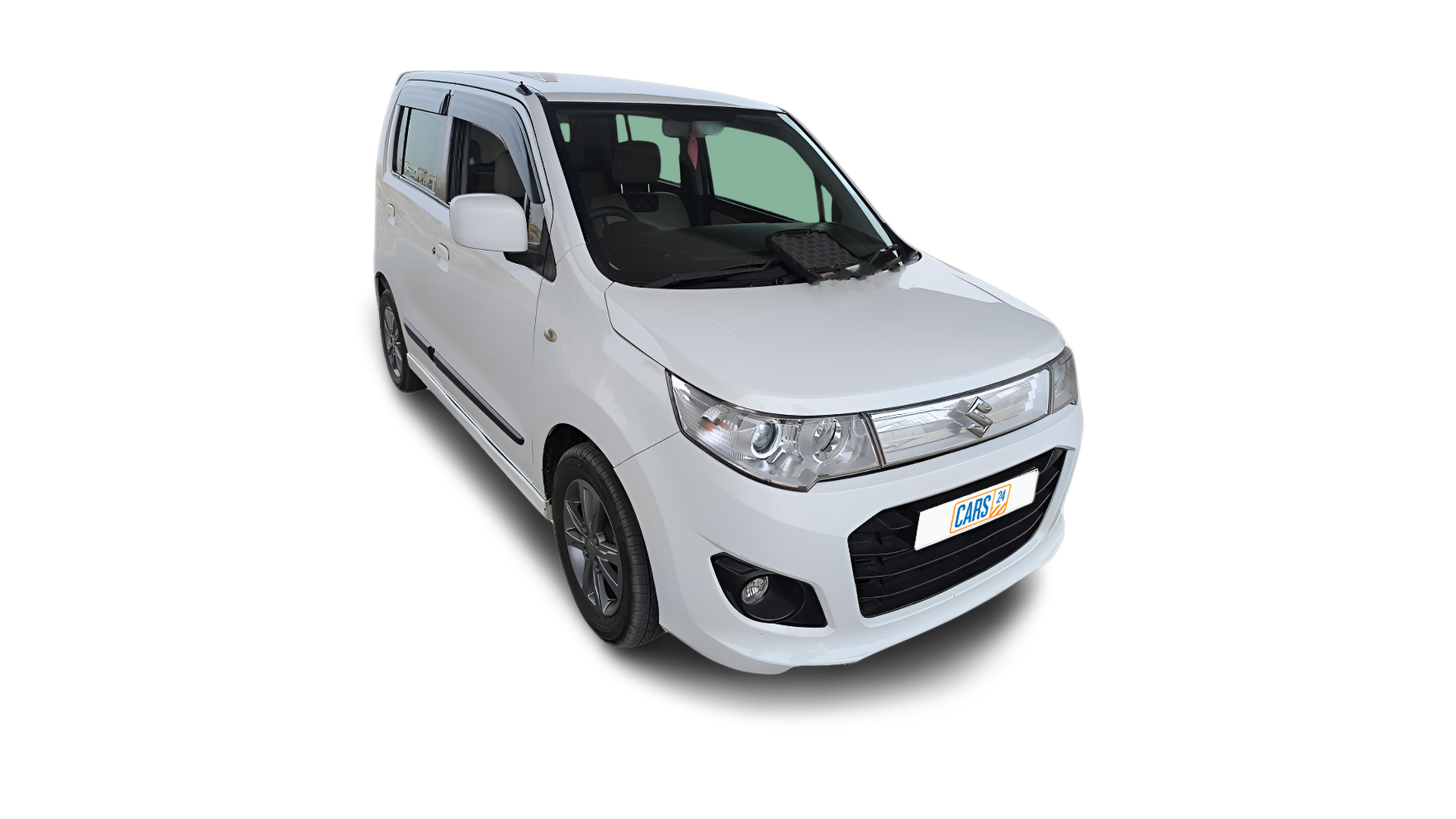 2018 Maruti Wagon R 1.0 - Hatchback - Petrol - Manual - ₹3.84 lakh