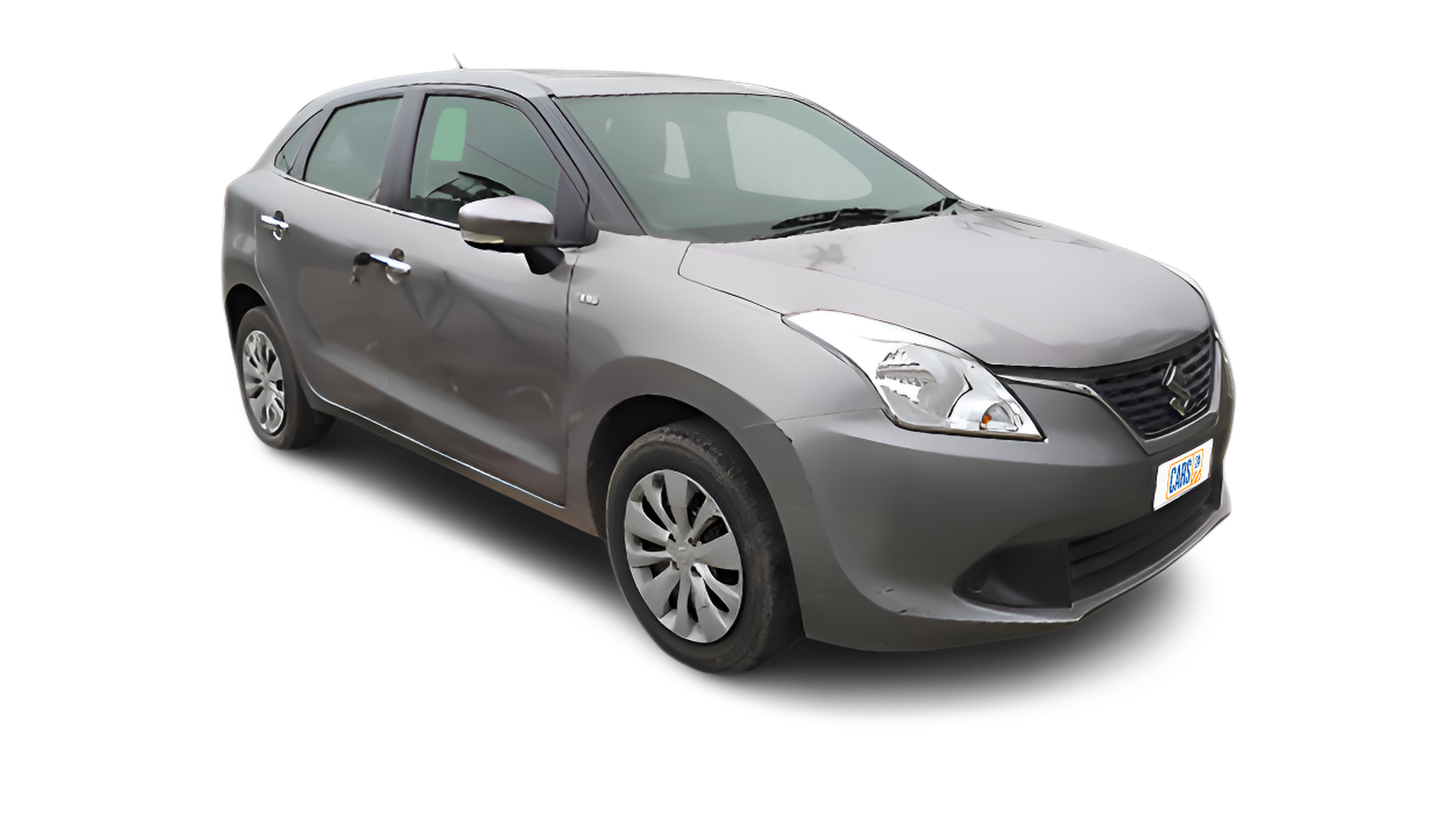 2018 Maruti Baleno - Hatchback - Diesel - Manual - ₹5.20 lakh