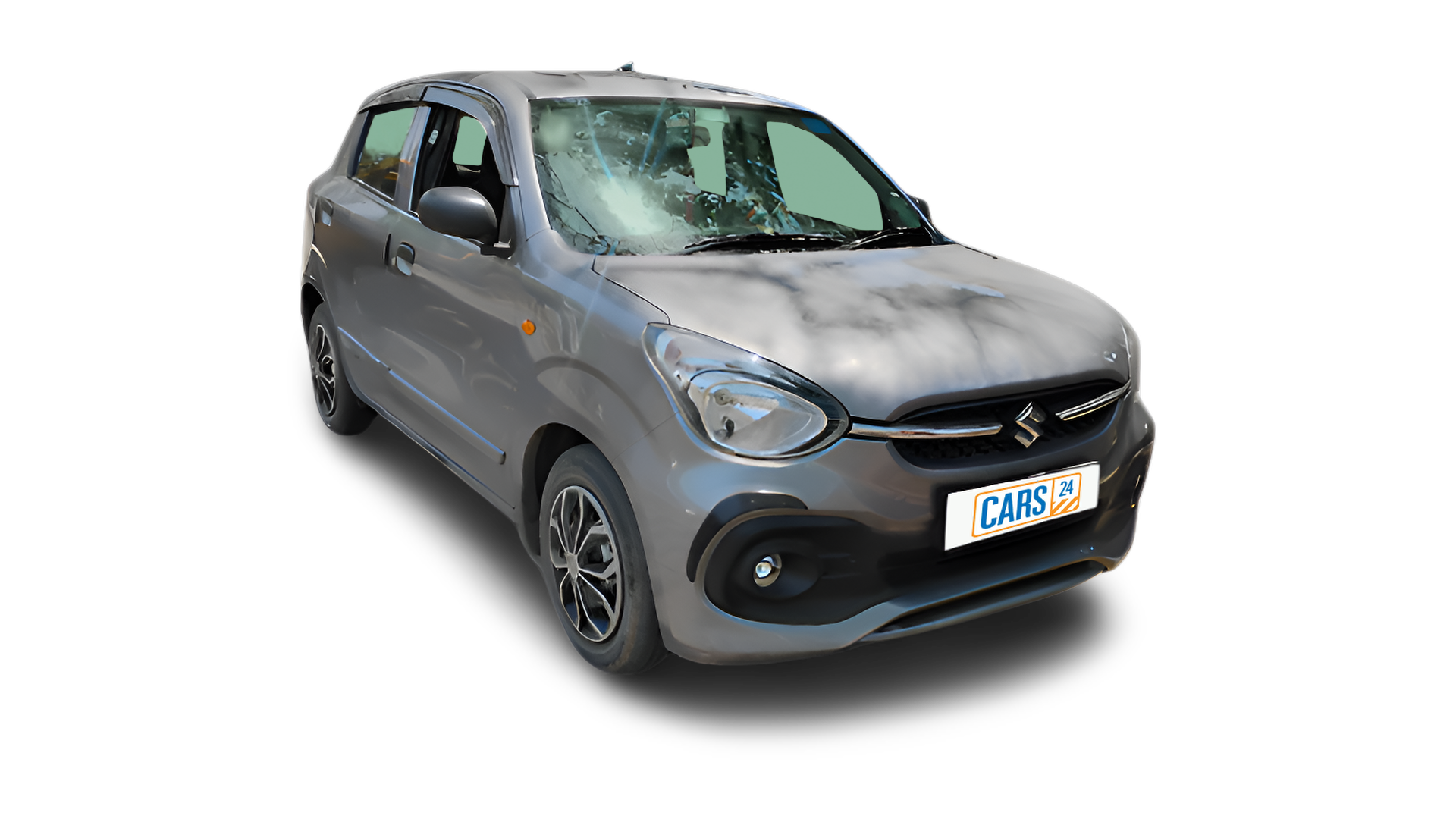 2022 Maruti Celerio - Hatchback - Petrol - Manual - ₹3.85 lakh