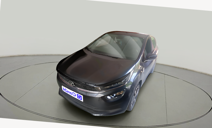 2021 Tata ALTROZ XZ PLUS I-TURBO PETROL, Petrol, Manual, 22,319 km, exterior
