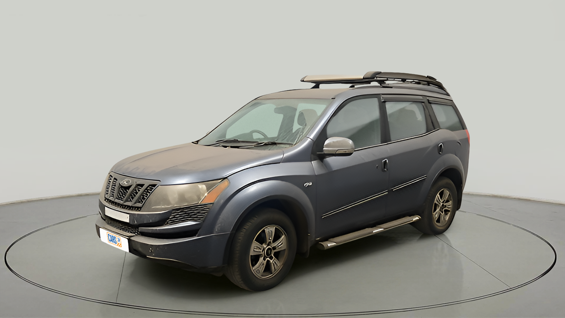 2011 Mahindra XUV500 W8, Diesel, Manual, 1,32,520 km, exterior
