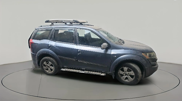 2011 Mahindra XUV500 W8, Diesel, Manual, 1,32,520 km, exterior