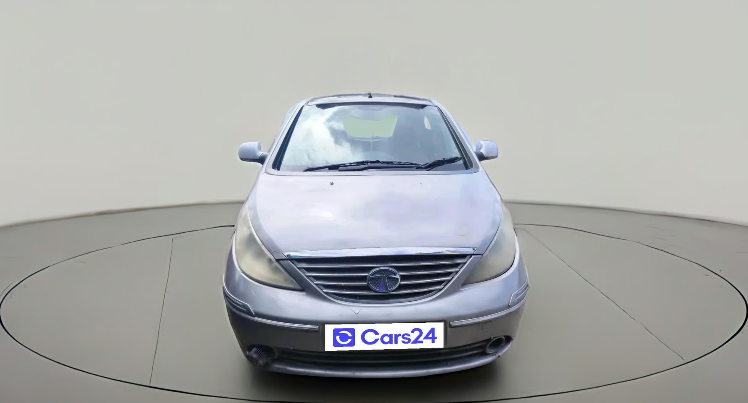 2012 Tata Indica EV2 LS, Diesel, Manual, 1,58,075 km, exterior