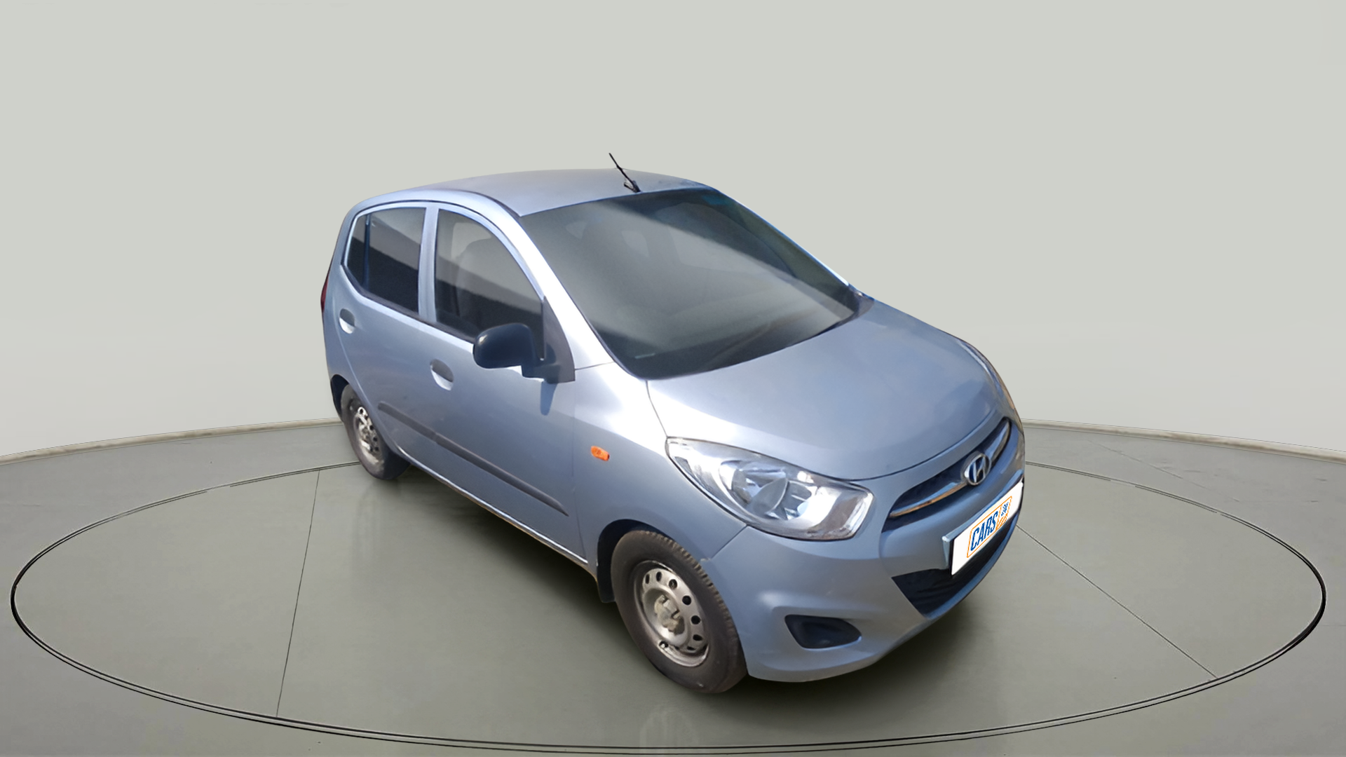 2011 Hyundai i10 ERA 1.1, Petrol, Manual, 1,05,428 km, exterior