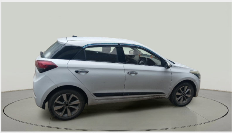 2016 Hyundai Elite i20 ASTA 1.4 CRDI (O), Diesel, Manual, 1,02,377 km, exterior
