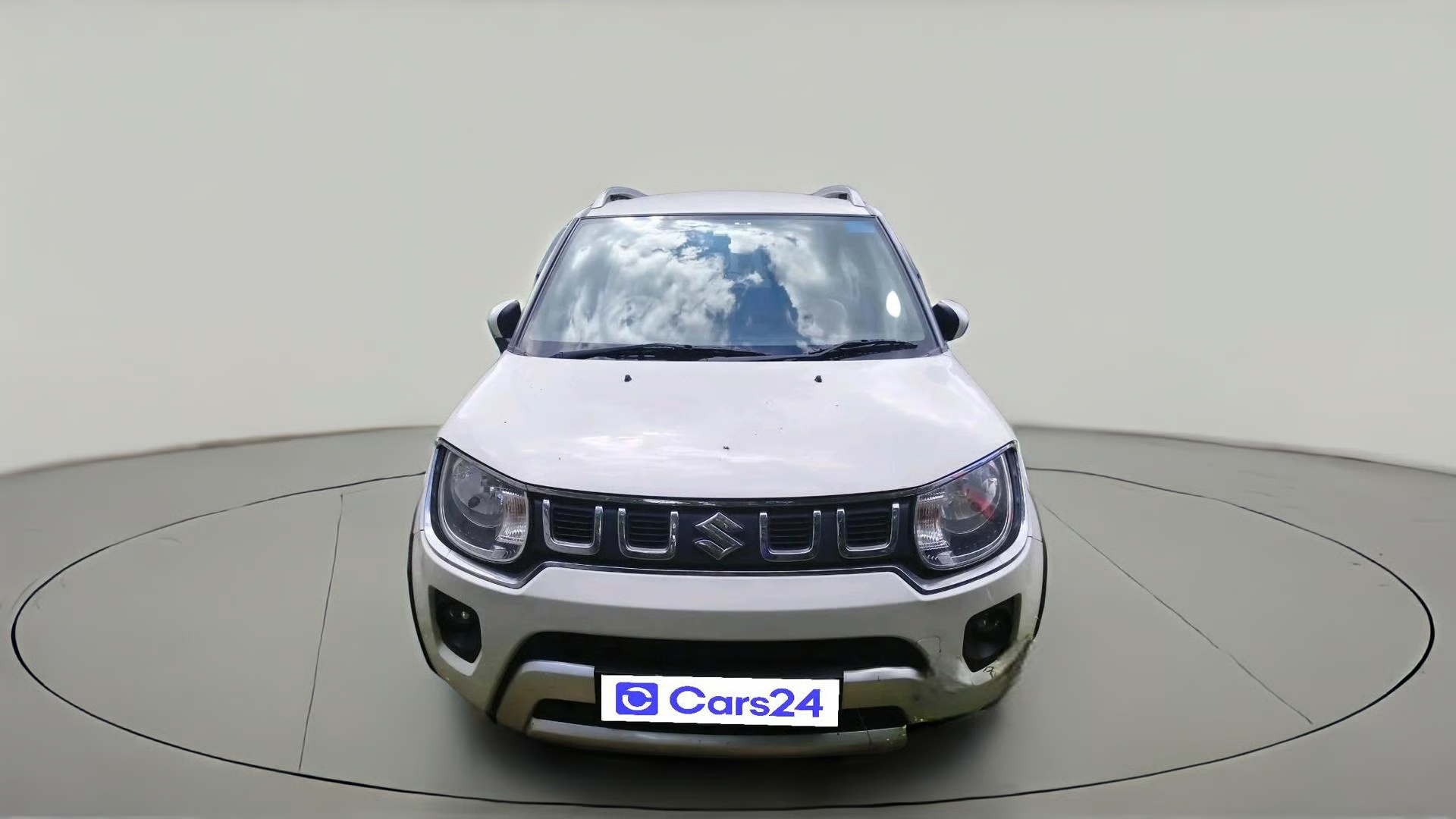 2021 Maruti IGNIS ZETA 1.2, Petrol, Manual, 22,311 km, exterior
