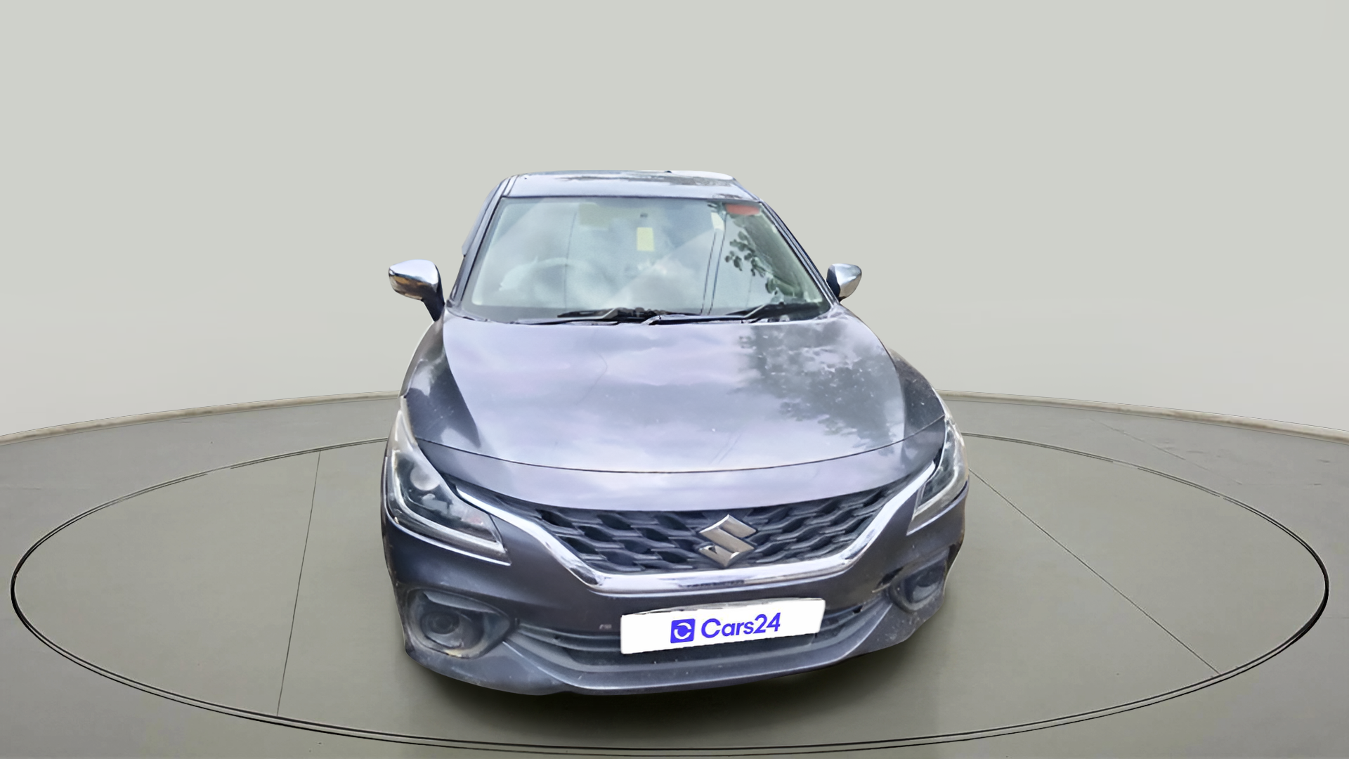 2022 Maruti Baleno DELTA PETROL 1.2, Petrol, Manual, 71,809 km, exterior