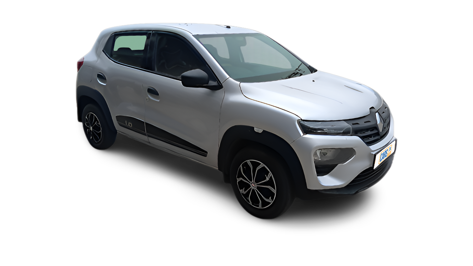 2021 Renault Kwid - Hatchback - Petrol - Automatic - ₹4.50 lakh