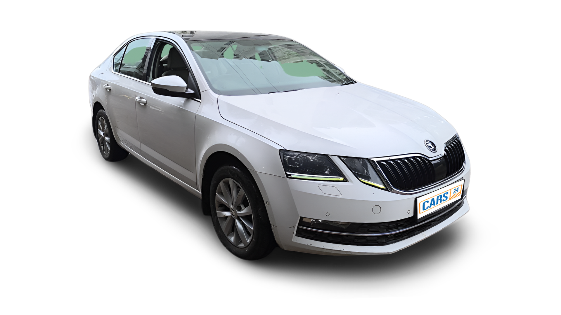 2018 Skoda Octavia - Sedan - Diesel - Automatic - ₹15.00 lakh