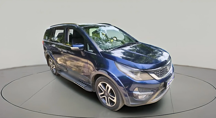 2017 Tata Hexa XTA 4X2 7 STR, Diesel, Automatic, 1,06,848 km, exterior