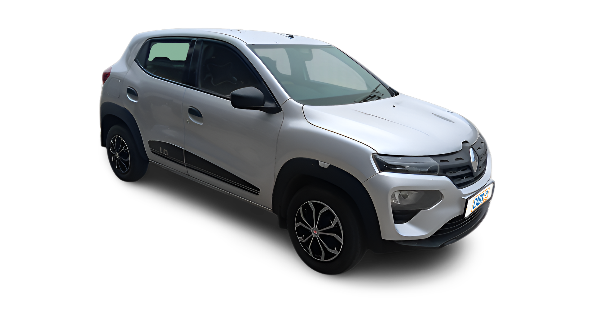 2021 Renault Kwid - Hatchback - Petrol - Automatic - ₹4.50 lakh