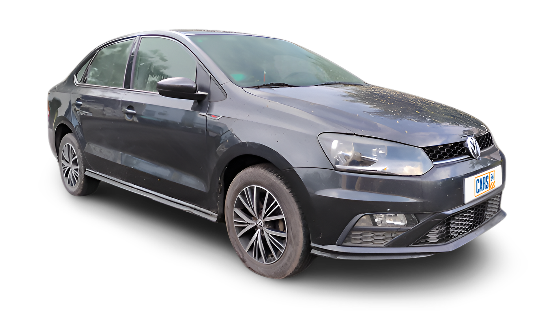 Volkswagen Vento-img