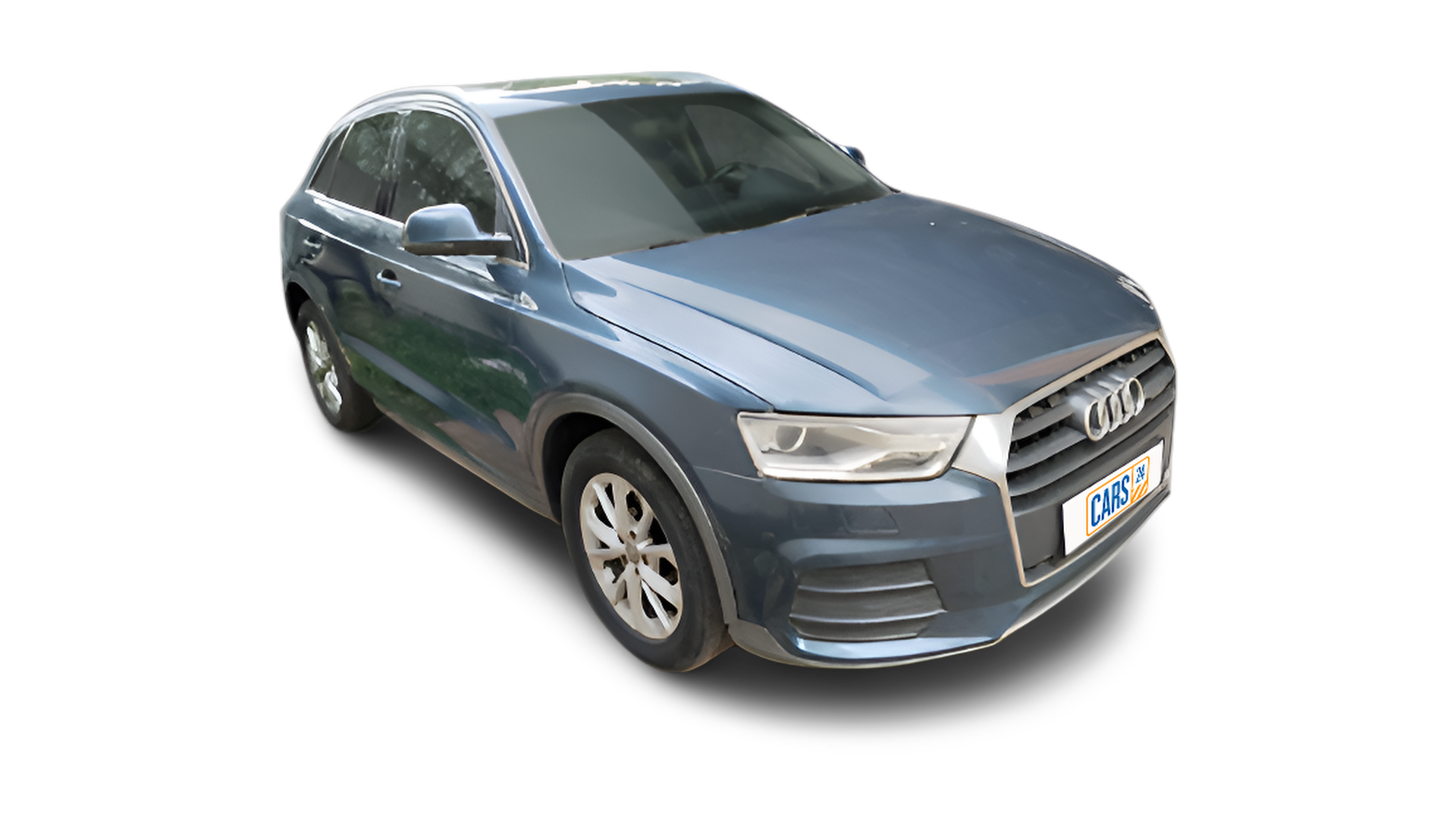 2016 Audi Q3 - SUV - Diesel - Automatic - ₹12.00 lakh