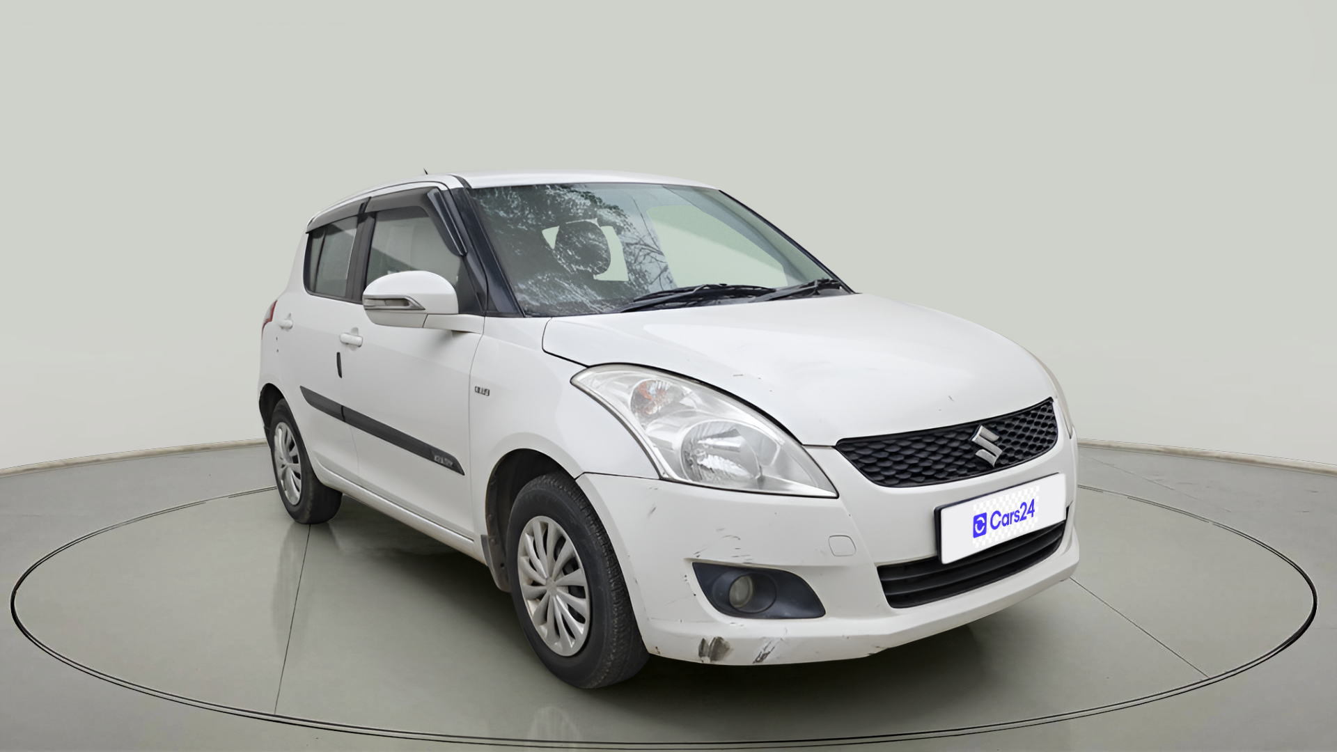 2014 Maruti Swift VDI, Diesel, Manual, 1,63,945 km, exterior