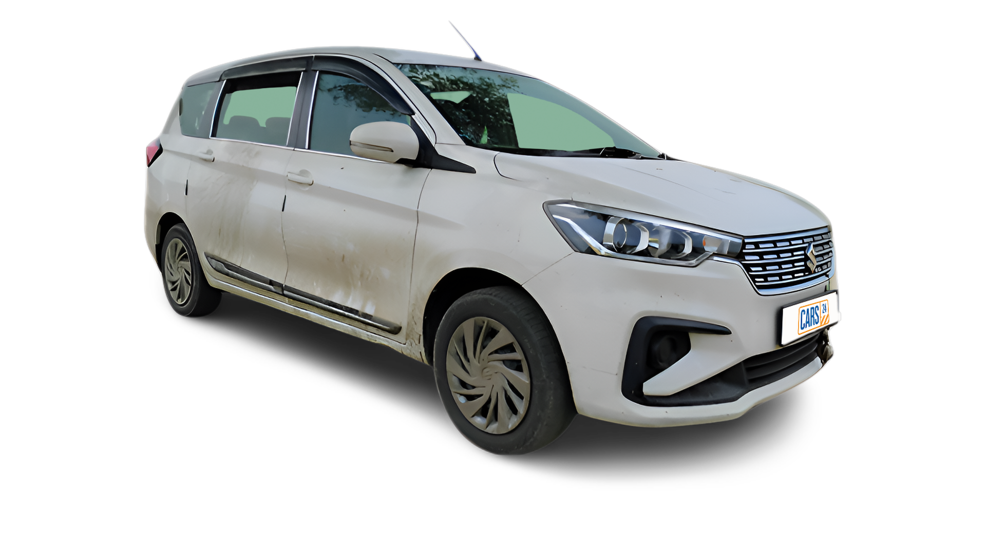 2022 Maruti Ertiga - SUV - Petrol - Manual - ₹11.46 lakh