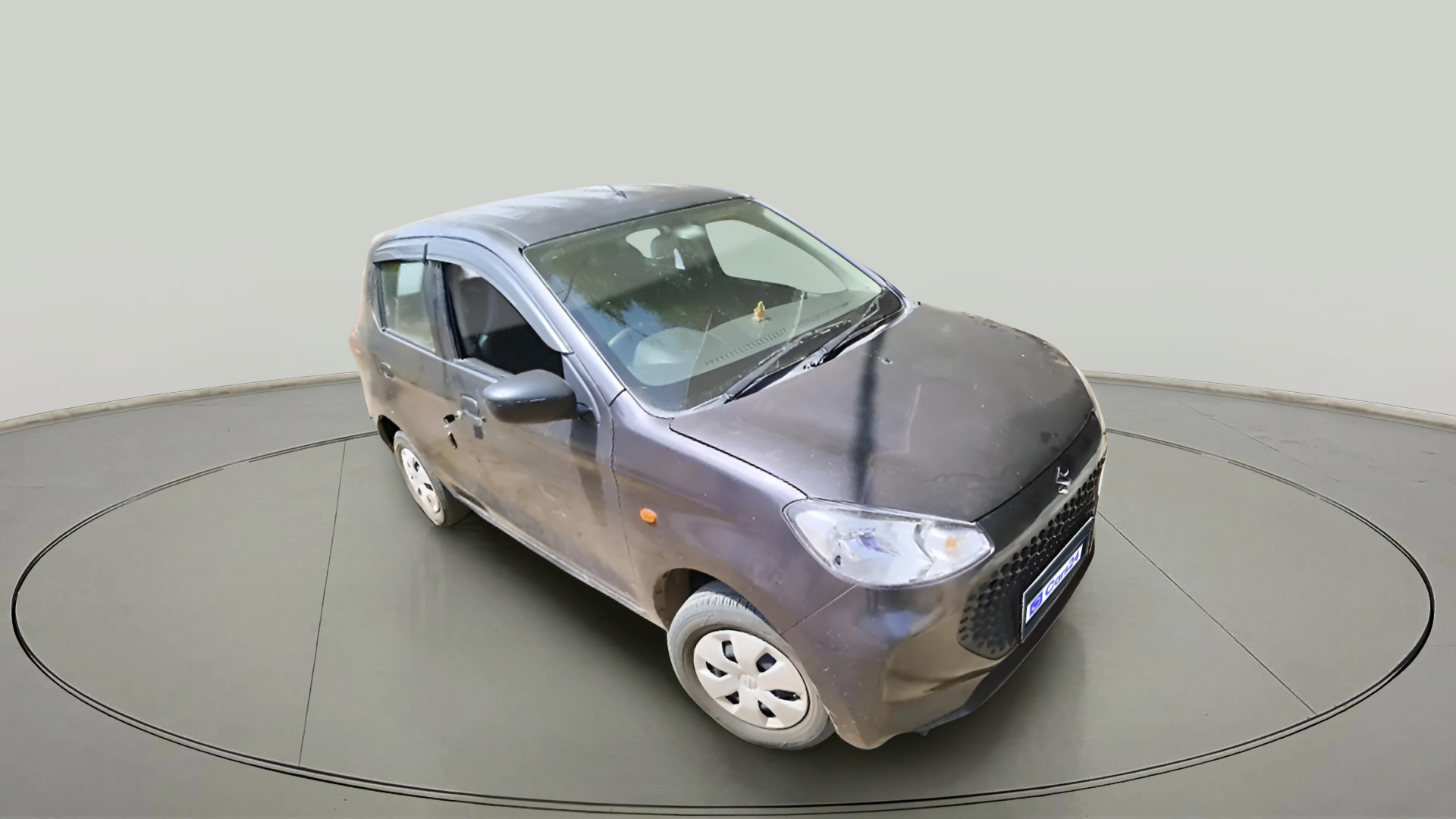 2023 Maruti Alto K10 VXI, Petrol, Manual, 1,14,274 km, exterior