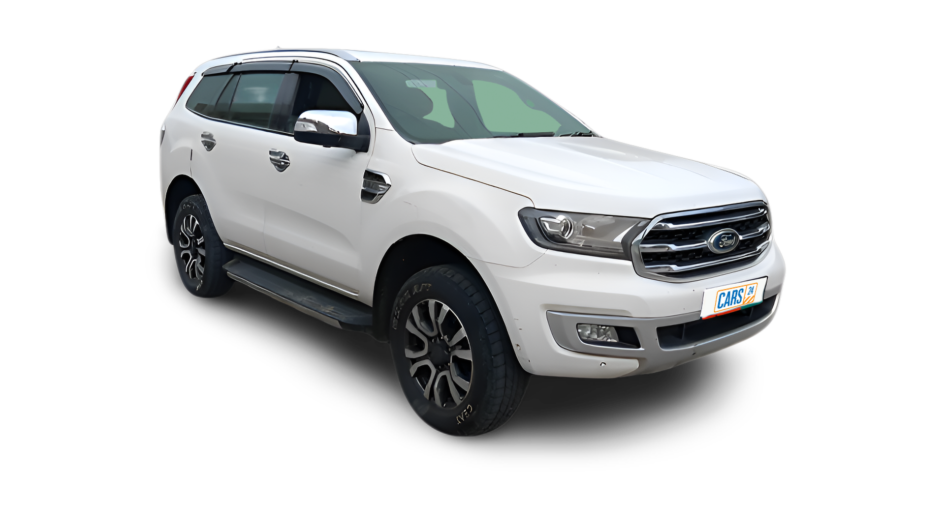 2019 Ford Endeavour - SUV - Diesel - Automatic - ₹24.00 lakh