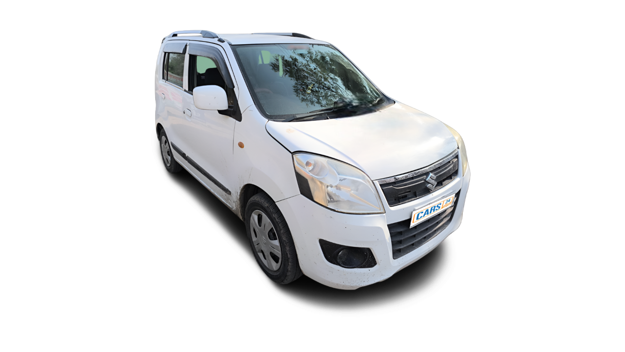 2017 Maruti Wagon R 1.0 - Hatchback - Petrol - Manual - ₹3.57 lakh