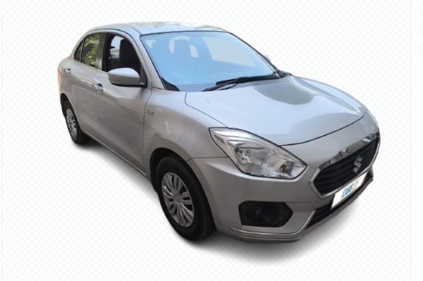 2017 Maruti Dzire - Sedan - Diesel - Manual - ₹6.15 lakh