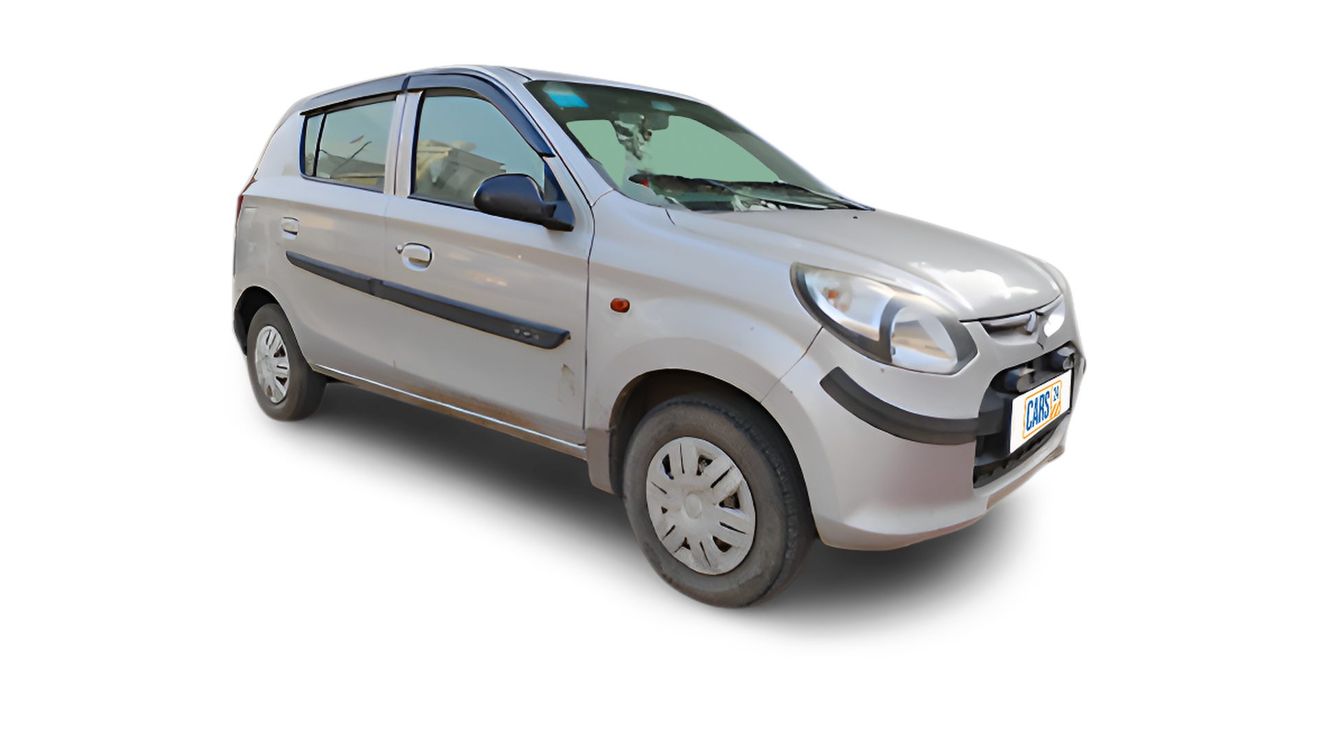 2015 Maruti Alto 800 - Hatchback - Petrol - Manual - ₹2.50 lakh