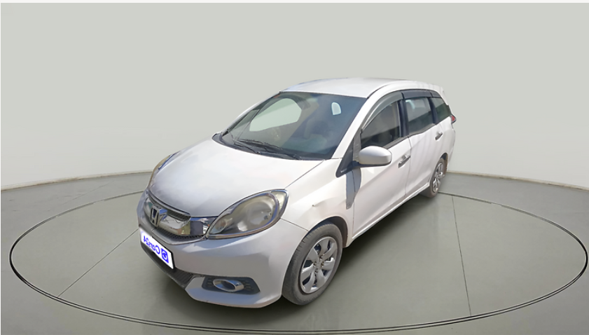 2015 Honda Mobilio 1.5L I-DTEC S, Diesel, Manual, 1,53,226 km, exterior