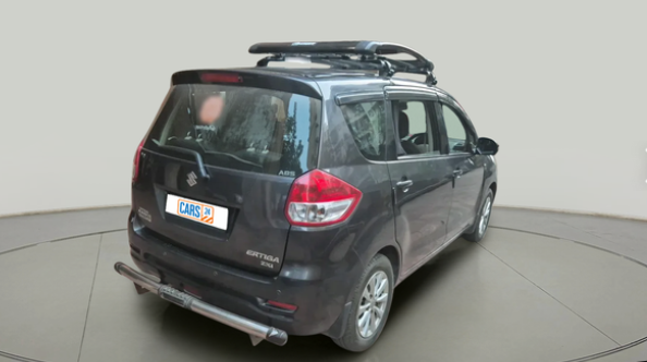 2014 Maruti Ertiga ZDI, Diesel, Manual, 2,08,289 km, exterior