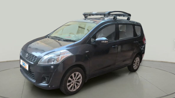 2014 Maruti Ertiga ZDI, Diesel, Manual, 2,08,289 km, exterior