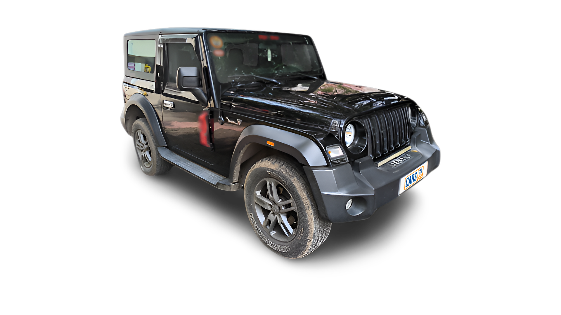 Mahindra Thar-img