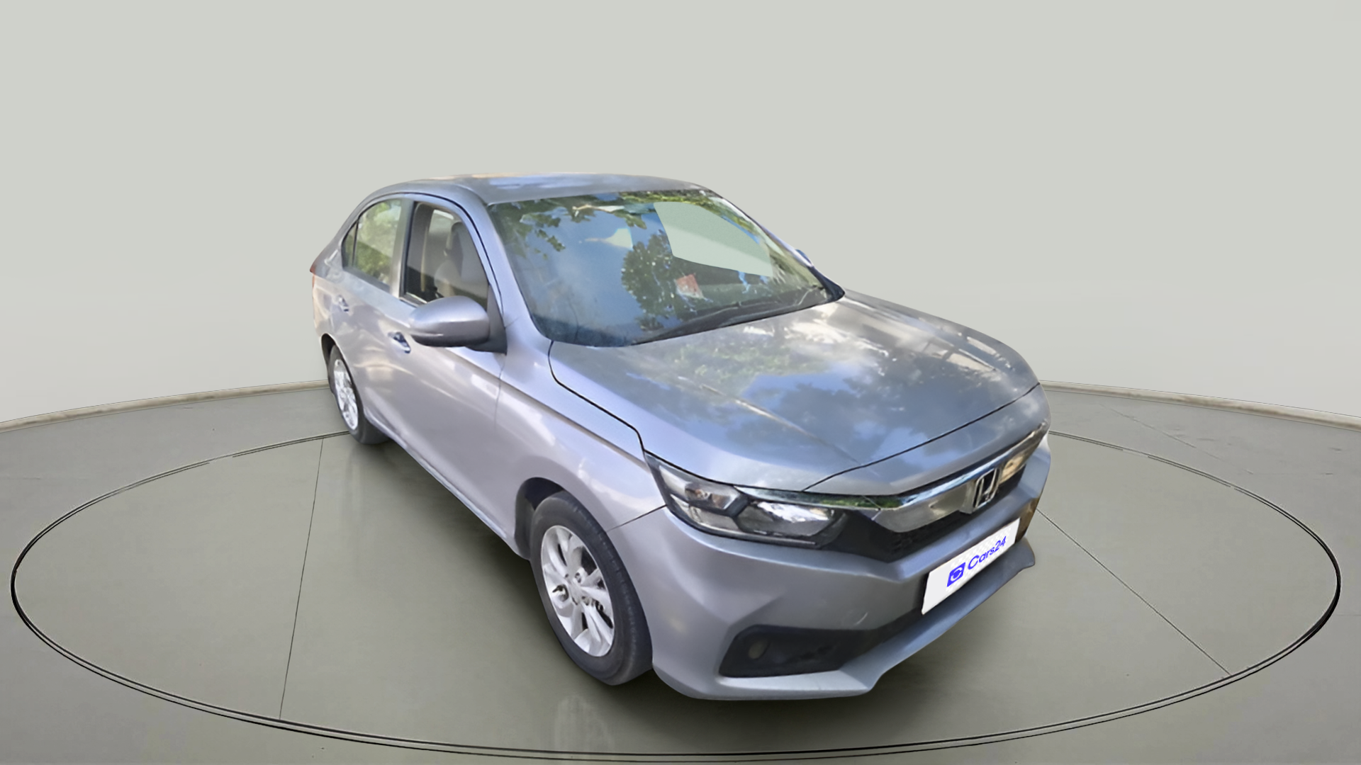 2019 Honda Amaze 1.5L I-DTEC VX, Diesel, Manual, 1,43,602 km, exterior