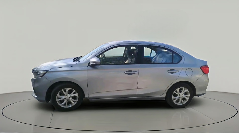 2019 Honda Amaze 1.5L I-DTEC VX, Diesel, Manual, 1,43,602 km, exterior