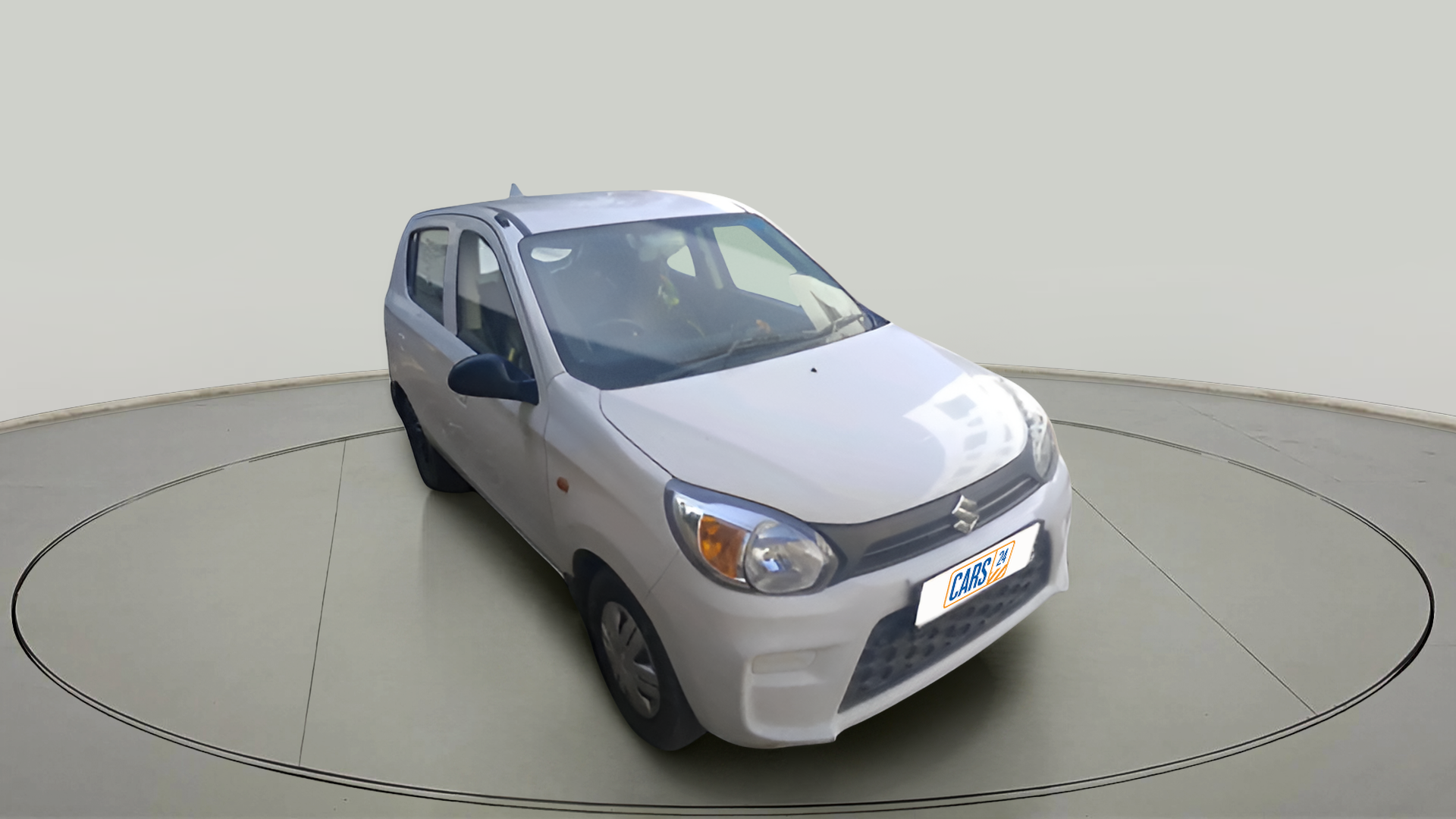 2021 Maruti Alto LXI, Petrol, Manual, 53,107 km, exterior