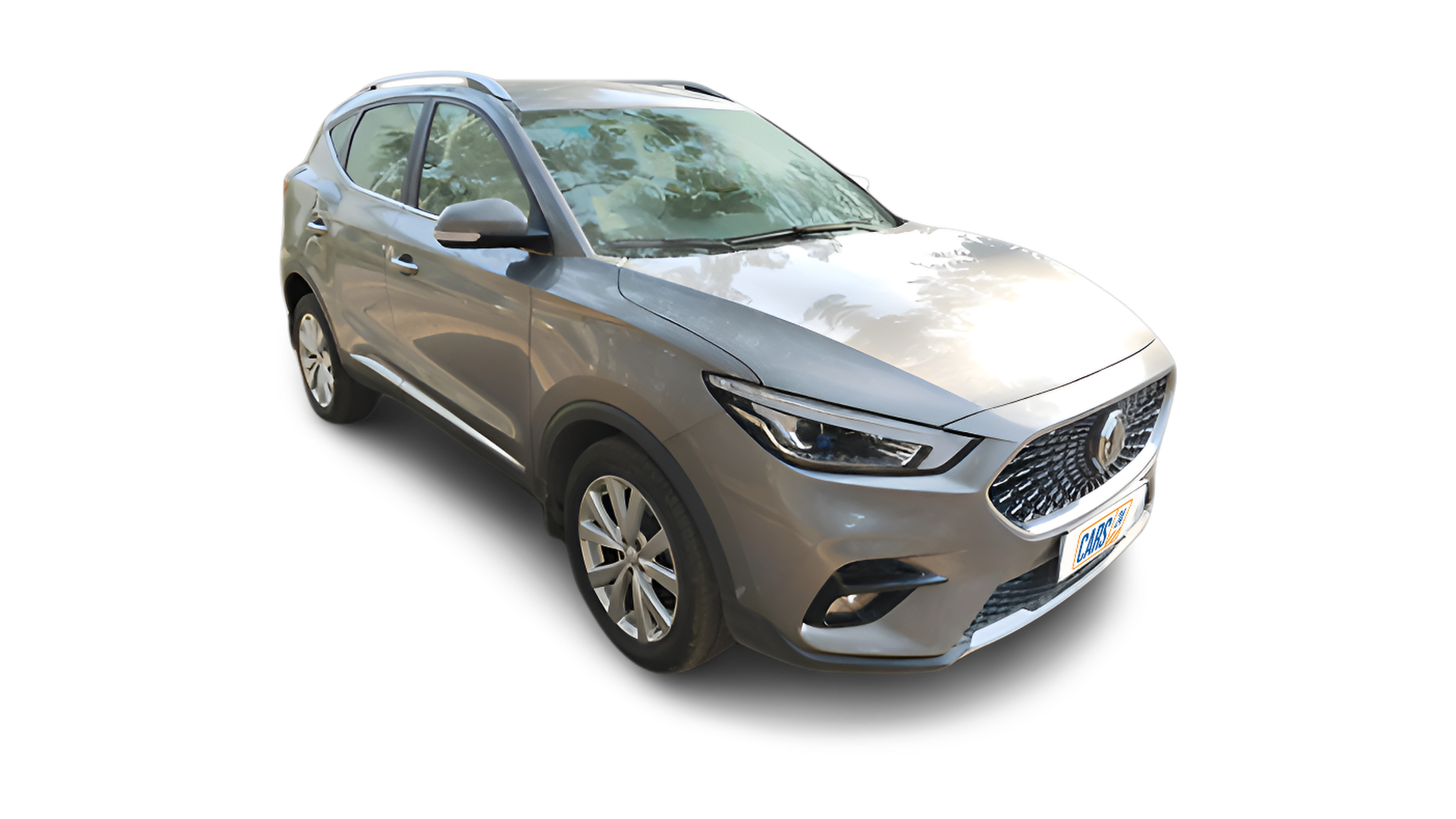 2022 MG ASTOR - SUV - Petrol - Manual - ₹9.95 lakh