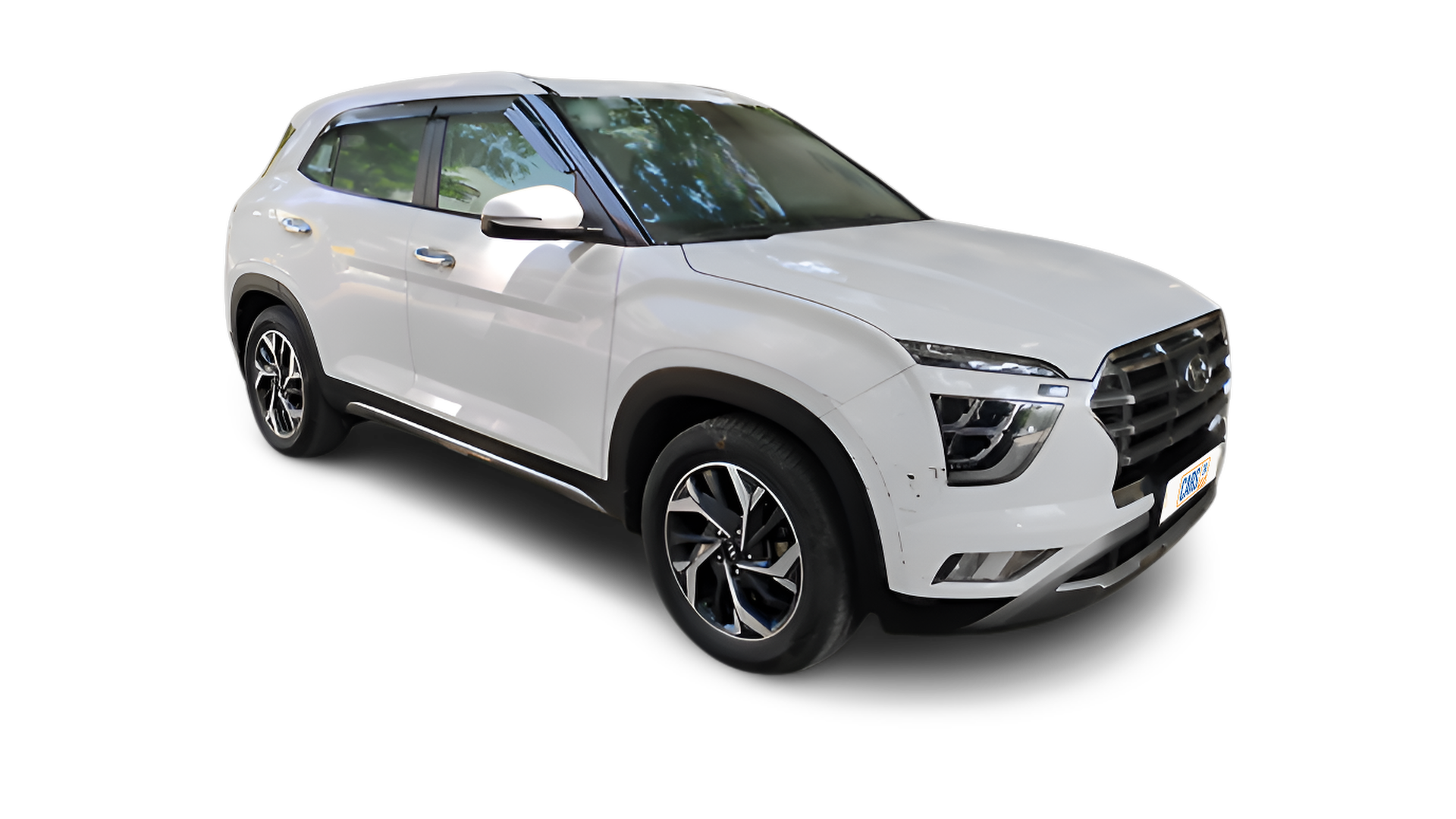 2021 Hyundai Creta - SUV - Diesel - Manual - ₹15.00 lakh