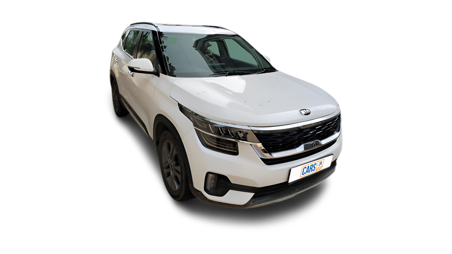 2021 KIA SELTOS - SUV - Diesel - Manual - ₹17.00 lakh