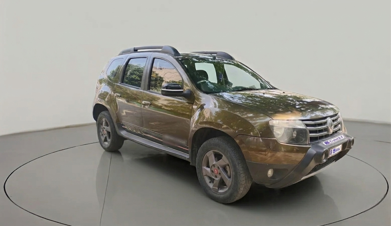 2016 Renault Duster 85 PS RXL DIESEL, Diesel, Manual, 1,69,583 km, exterior