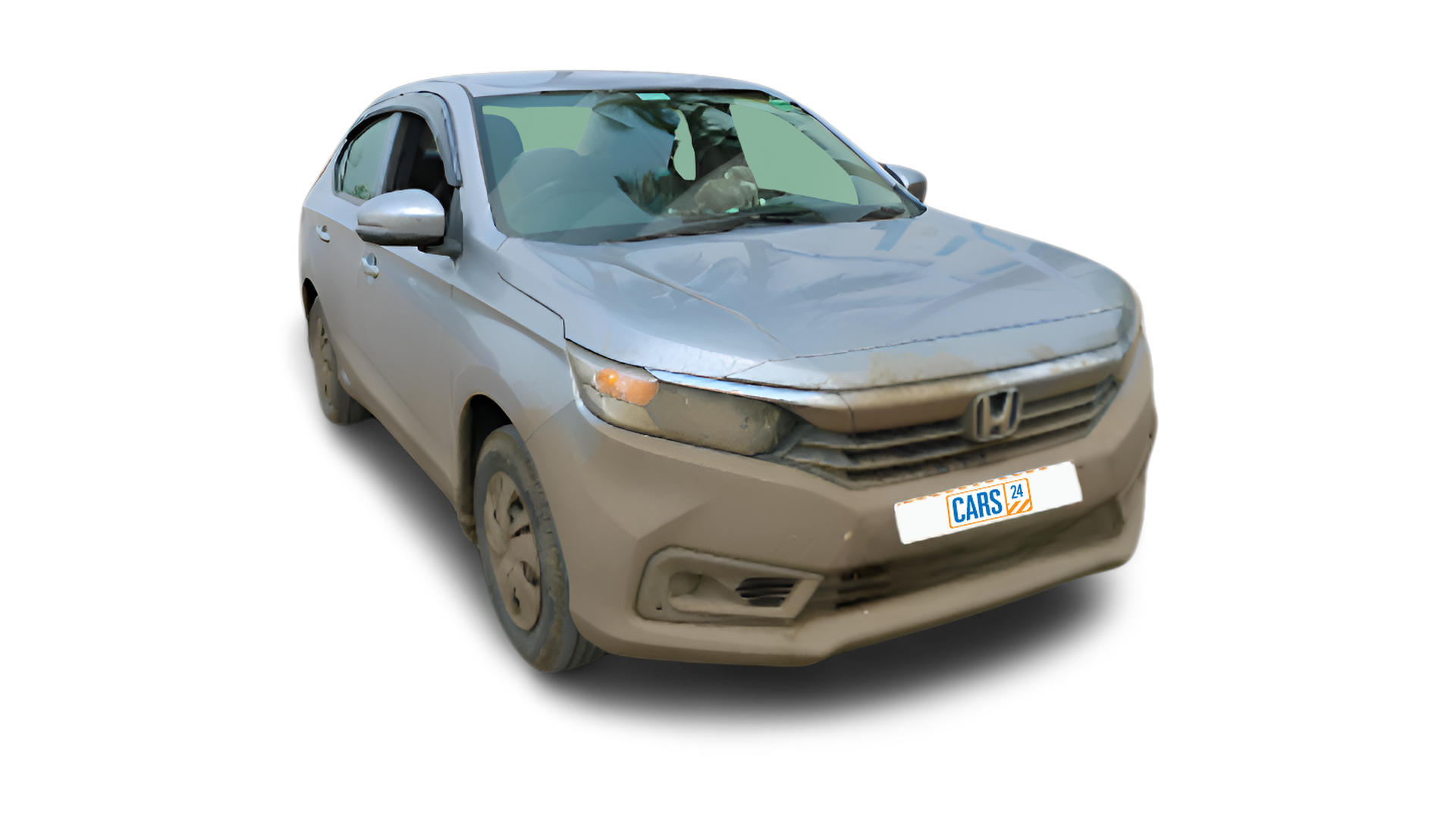 2021 Honda Amaze - Sedan - Petrol - Manual - ₹6.80 lakh