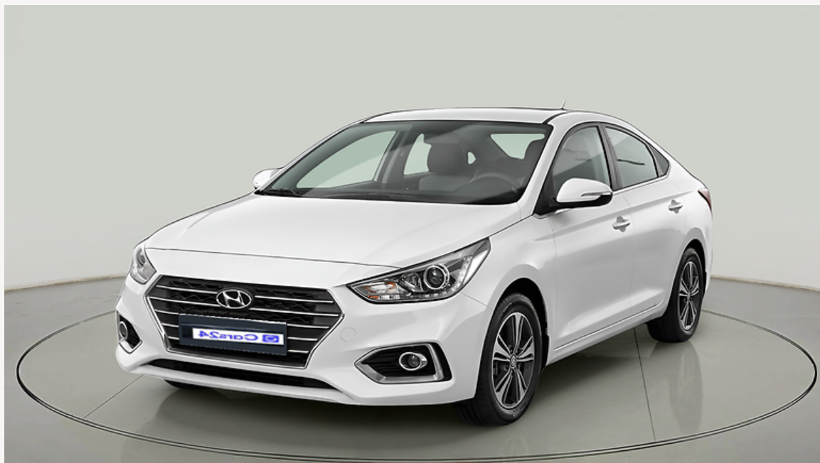 2019 Hyundai Verna 1.6 VTVT SX, Petrol, Manual, 24,155 km, exterior