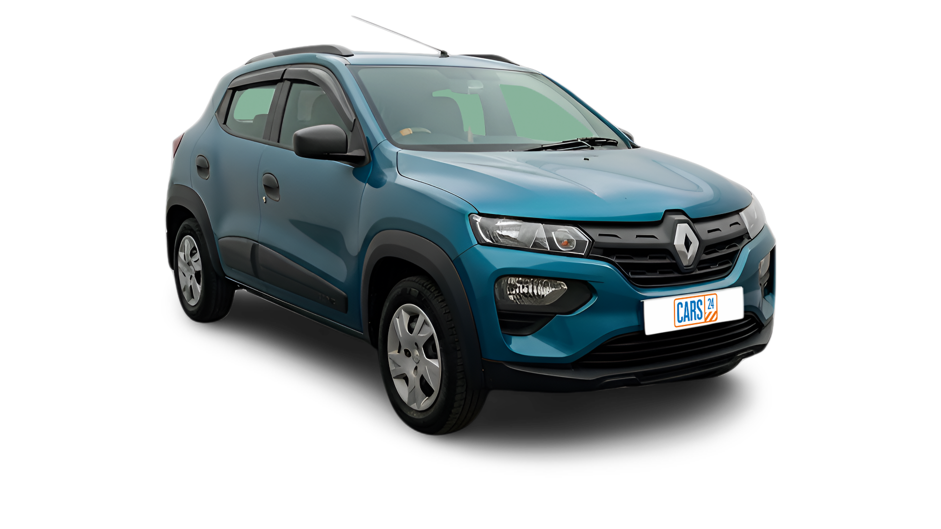 2020 Renault Kwid RXL, Petrol, Manual, 36,241 km, exterior