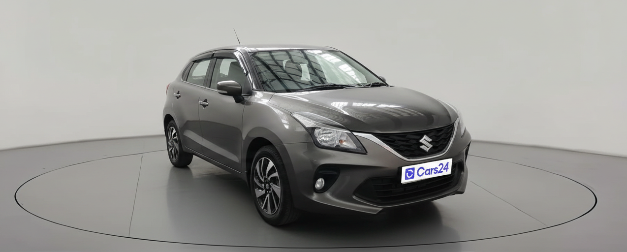 2019 Maruti Baleno ALPHA PETROL 1.2, Petrol, Manual, 58,058 km, exterior