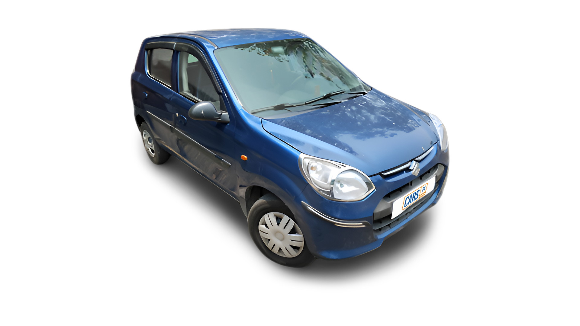 2014 Maruti Alto 800 - Hatchback - Petrol - Manual - ₹1.50 lakh