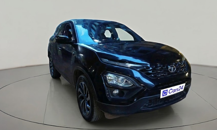 2022 Tata Harrier XZA PLUS 2.0L, Diesel, Automatic, 73,331 km, exterior