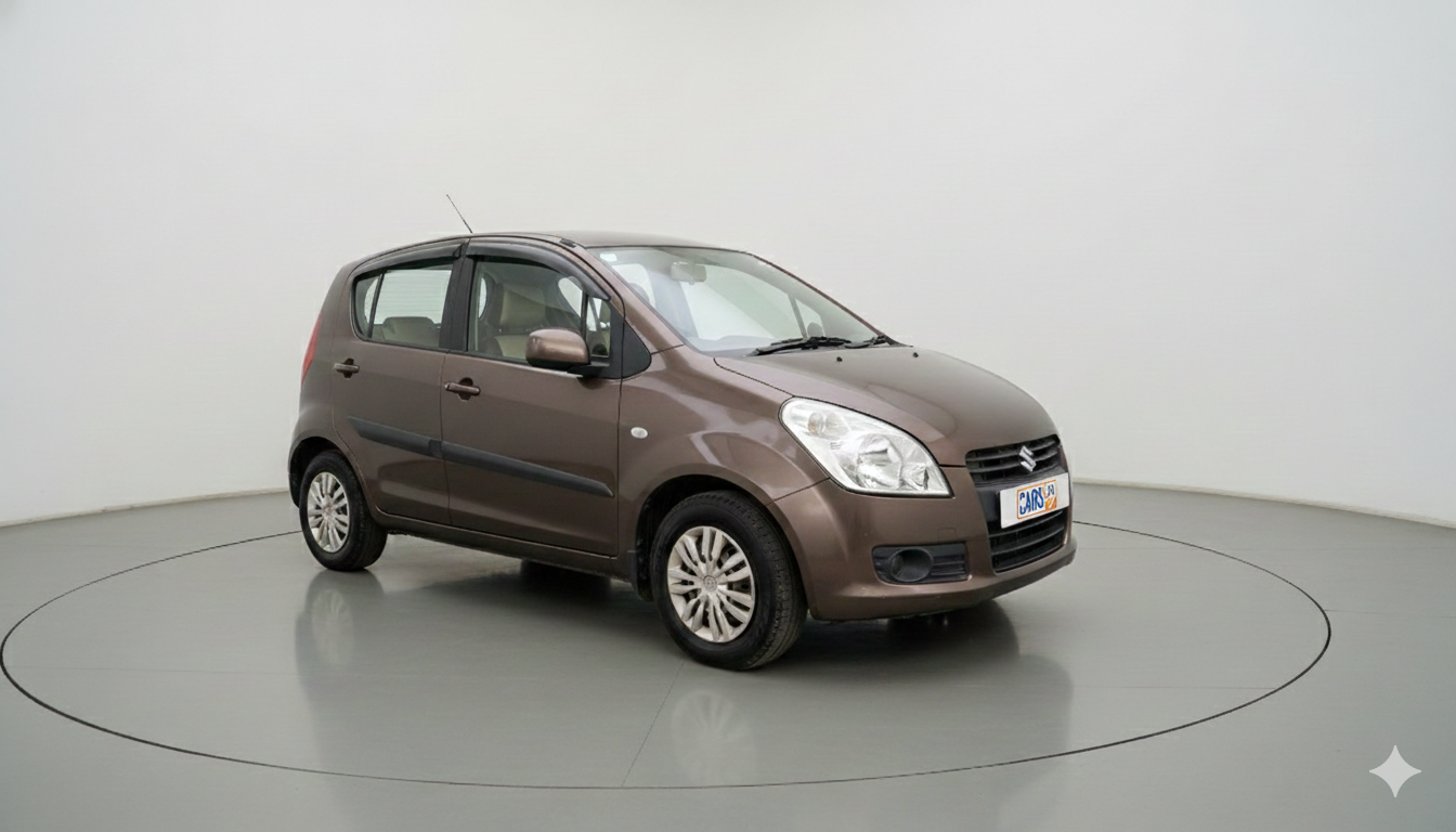 2010 Maruti Ritz LXI, Petrol, Manual, 1 km, exterior